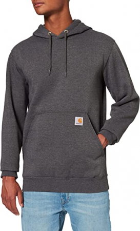 Carhartt Hoodie Midweight Gr. L (Grau)